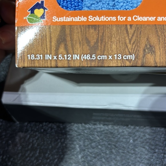 Bona Microfiber 3 pad value pack cleaning pads for multi surface floors - Picture 4 of 4